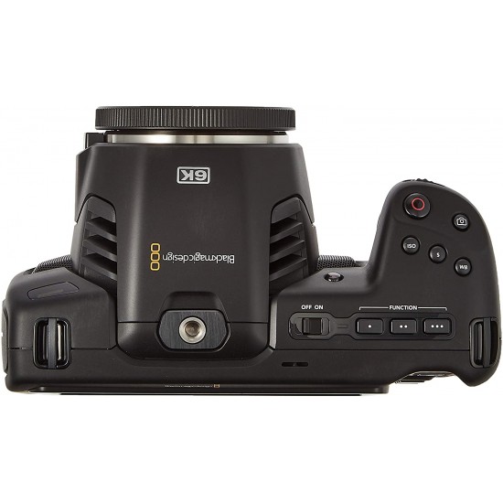 Blackmagic Design Pocket Cinema 6K G2 Camera